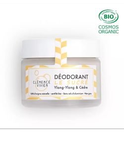 Déodorant crème Le Sucré BIO, 50 g